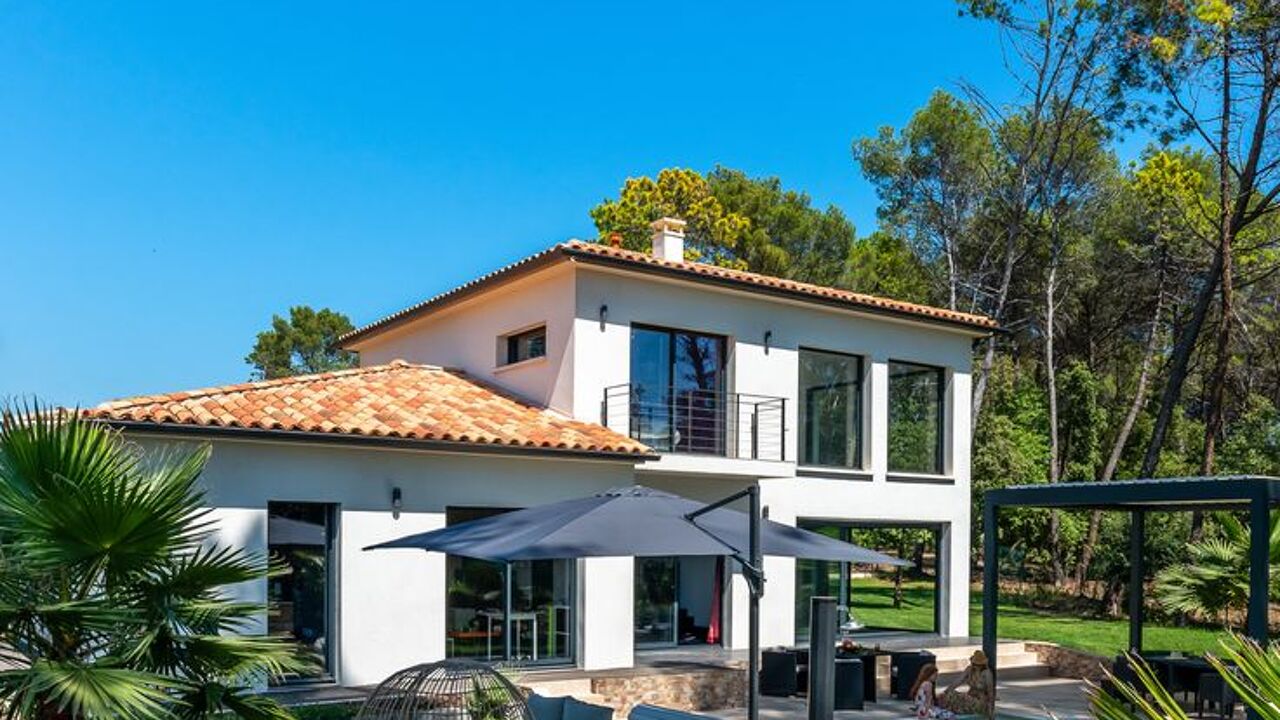 maison 5 pièces 120 m2 à vendre à Saint-Vincent-de-Barbeyrargues (34730)