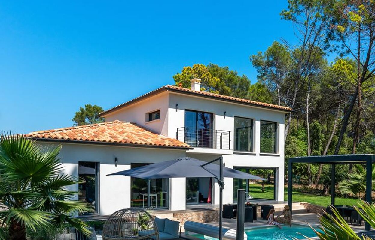 maison 5 pièces 120 m2 à vendre à Saint-Vincent-de-Barbeyrargues (34730)