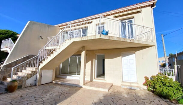 Villa / Maison 8 pièces  à vendre Sanary-sur-Mer 83110