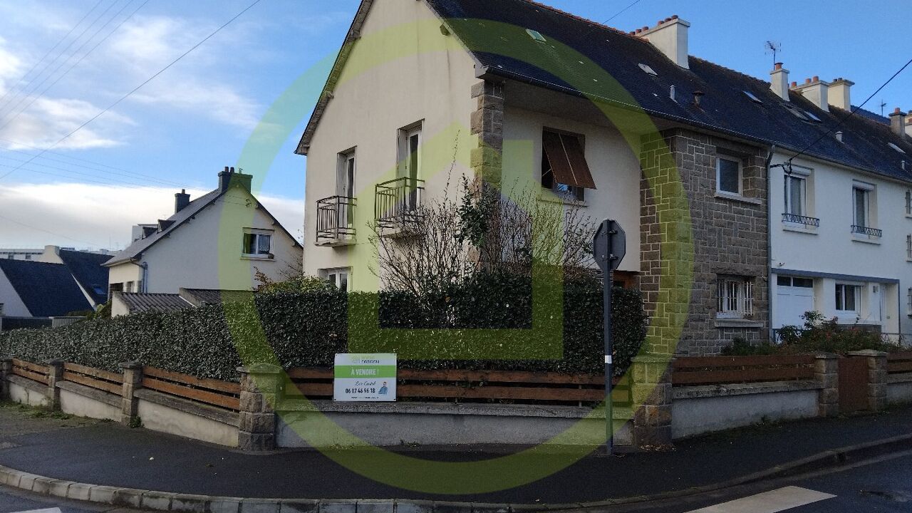 maison 5 pièces 100 m2 à vendre à Saint-Brieuc (22000)