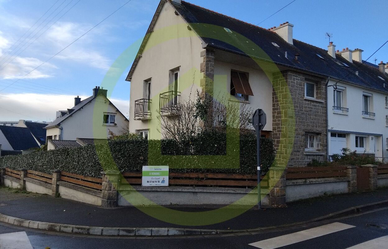 maison 5 pièces 100 m2 à vendre à Saint-Brieuc (22000)