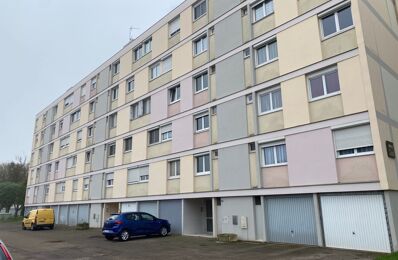 vente appartement 39 000 € à proximité de Chevigny-Saint-Sauveur (21800)