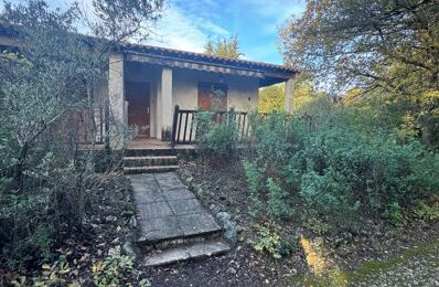 vente maison 195 000 € à proximité de Seillons-Source-d'Argens (83470)