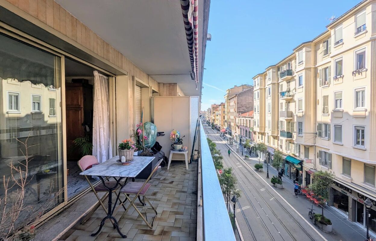 appartement 2 pièces 52 m2 à vendre à Nice (06000)