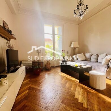 Appartement 2 pièces 55 m²