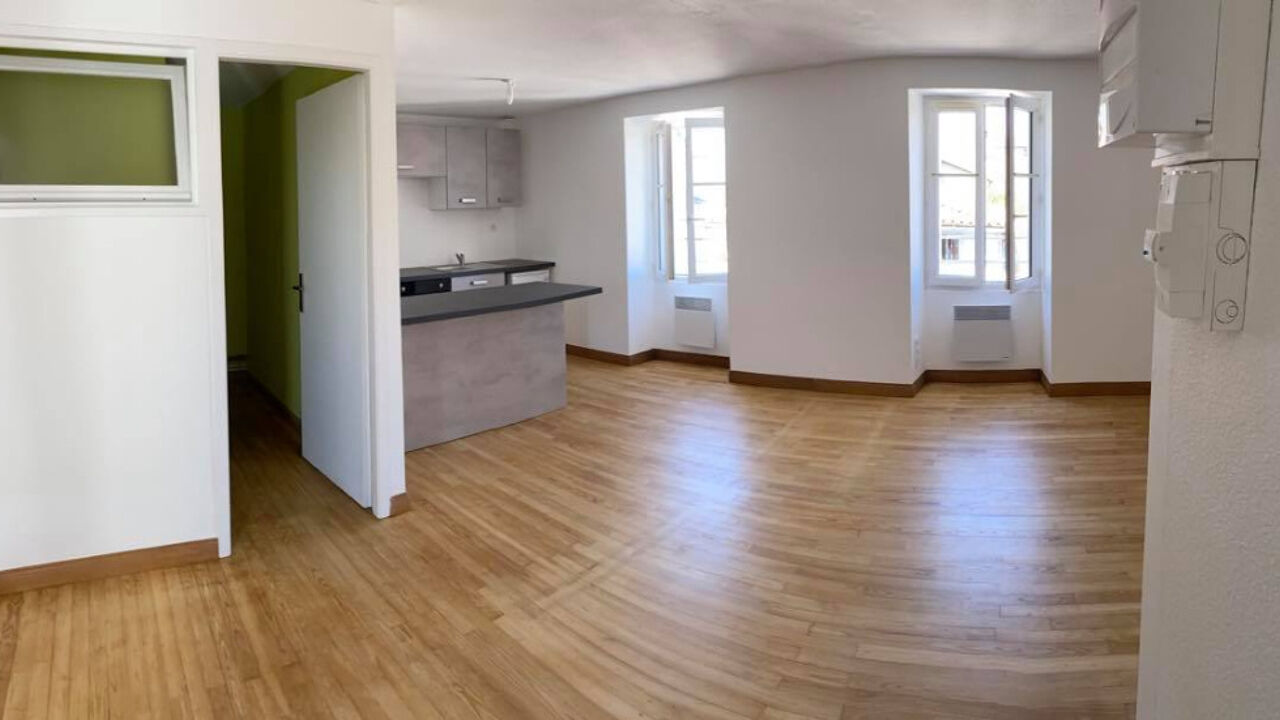 appartement 2 pièces 37 m2 à louer à Bressuire (79300)