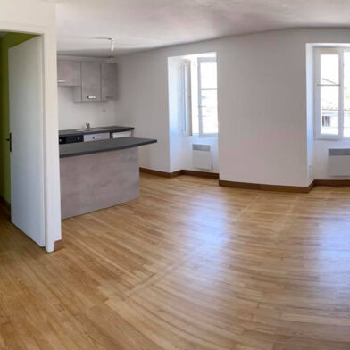 Appartement 2 pièces 37 m²