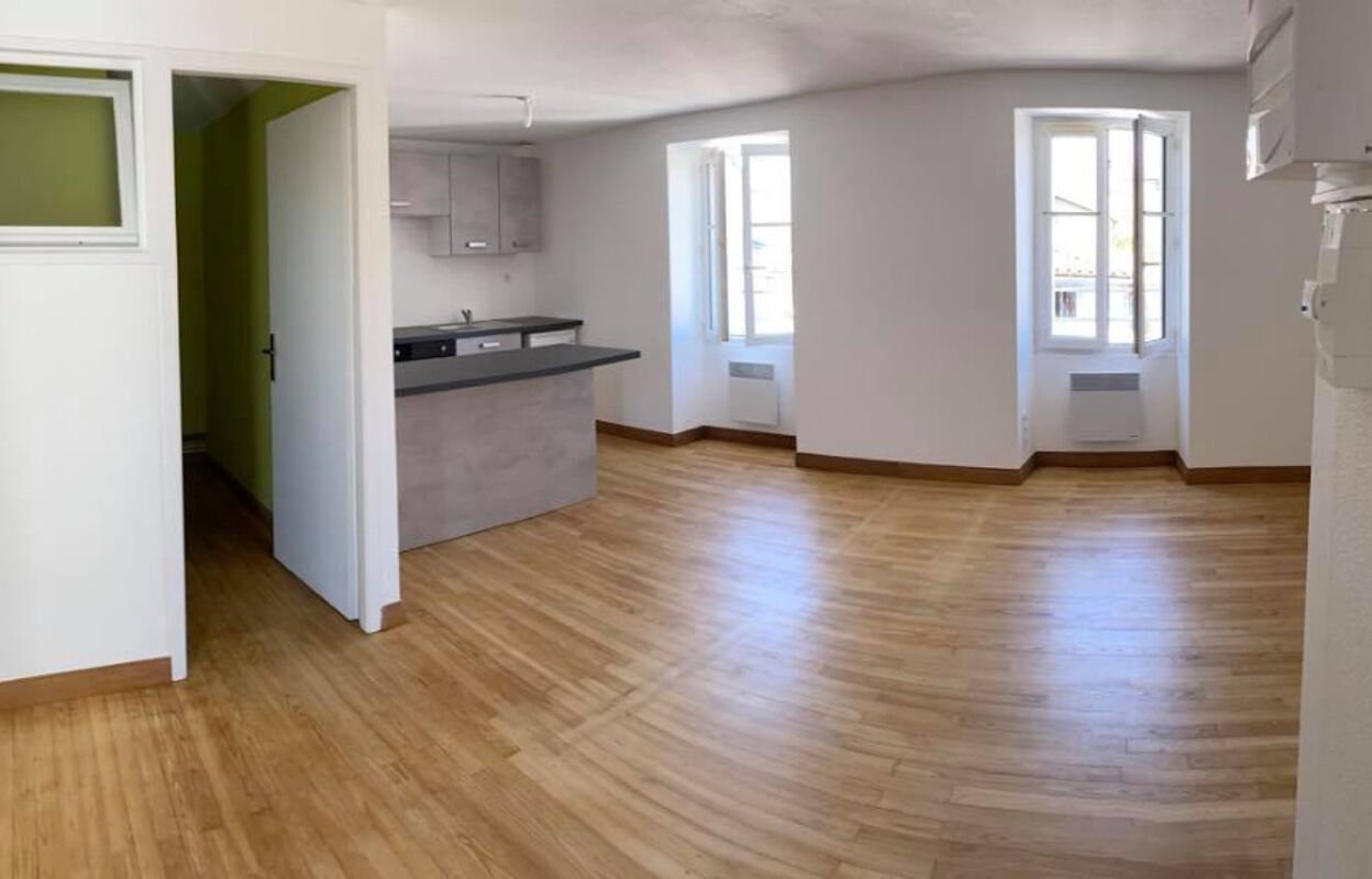 appartement 2 pièces 37 m2 à louer à Bressuire (79300)