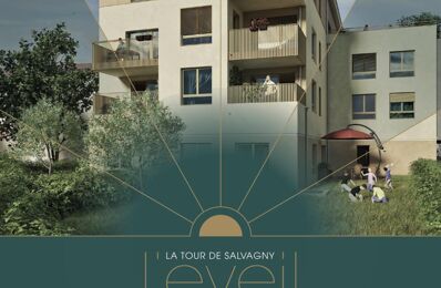 vente appartement 602 000 € à proximité de Pollionnay (69290)