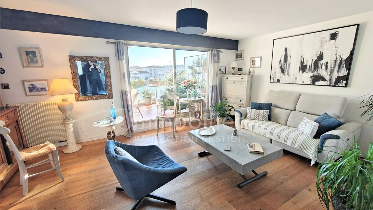 appartement 2 pièces 53 m2 à vendre à Cannes (06400)