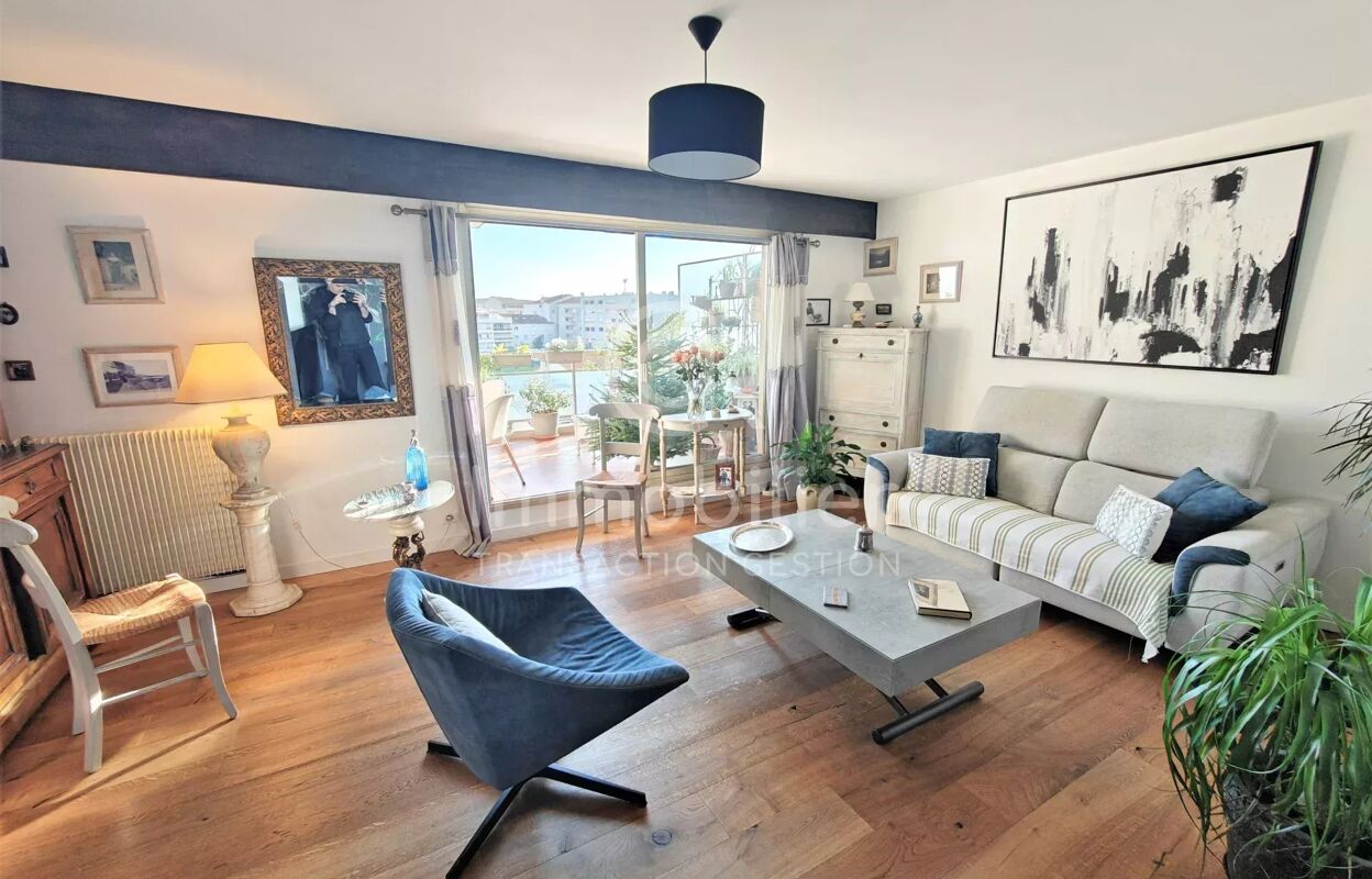 appartement 2 pièces 53 m2 à vendre à Cannes (06400)