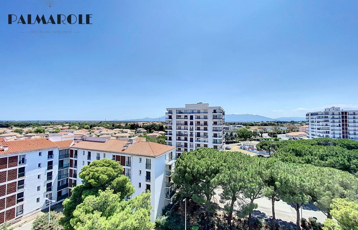 appartement 2 pièces 30 m2 à louer à Perpignan (66000)