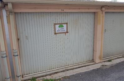 location garage 121 € CC /mois à proximité de Montpellier (34070)