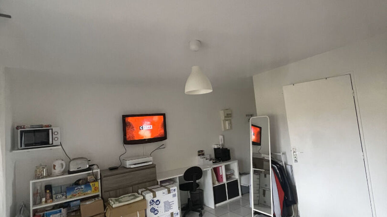 appartement 1 pièces 23 m2 à louer à Montpellier (34090)