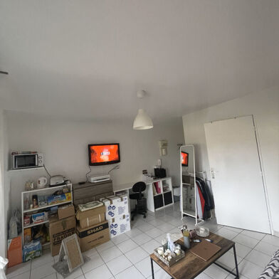 Appartement 1 pièce 23 m²