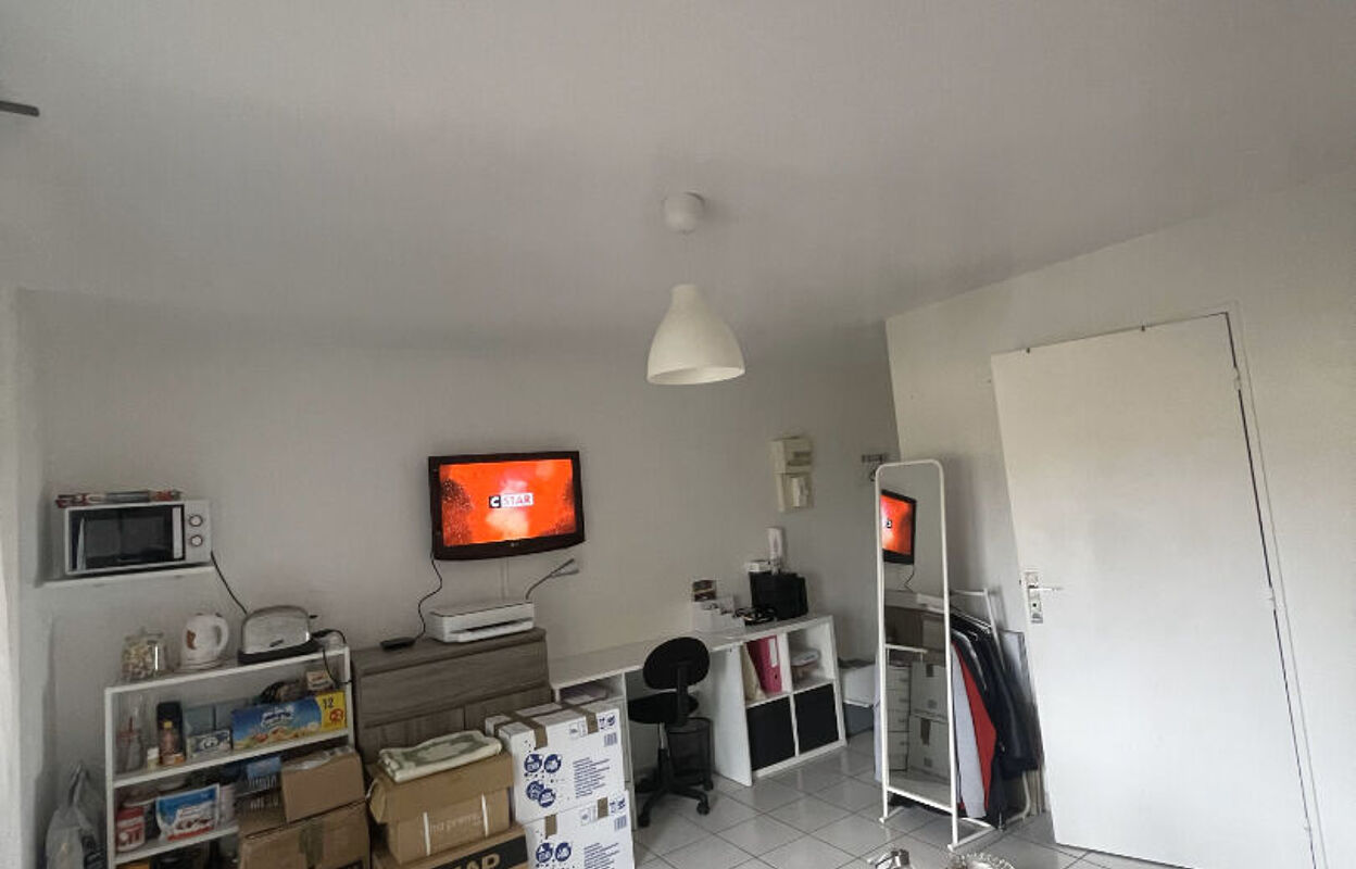 appartement 1 pièces 23 m2 à louer à Montpellier (34090)