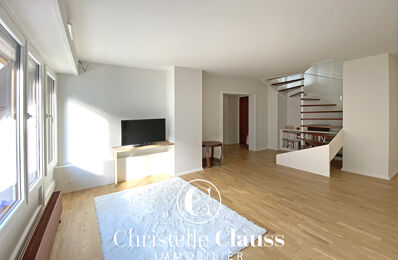 appartement 3 pièces 76 m2 à vendre à Strasbourg (67000)