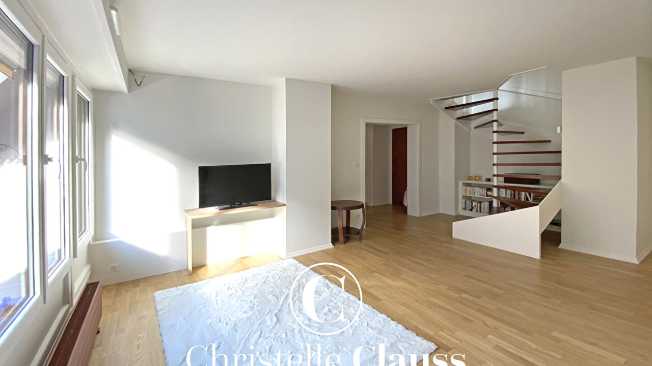 appartement 3 pièces 76 m2 à vendre à Strasbourg (67000)