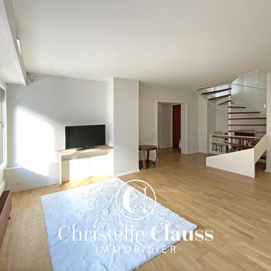 Appartement 3 pièces 76 m²