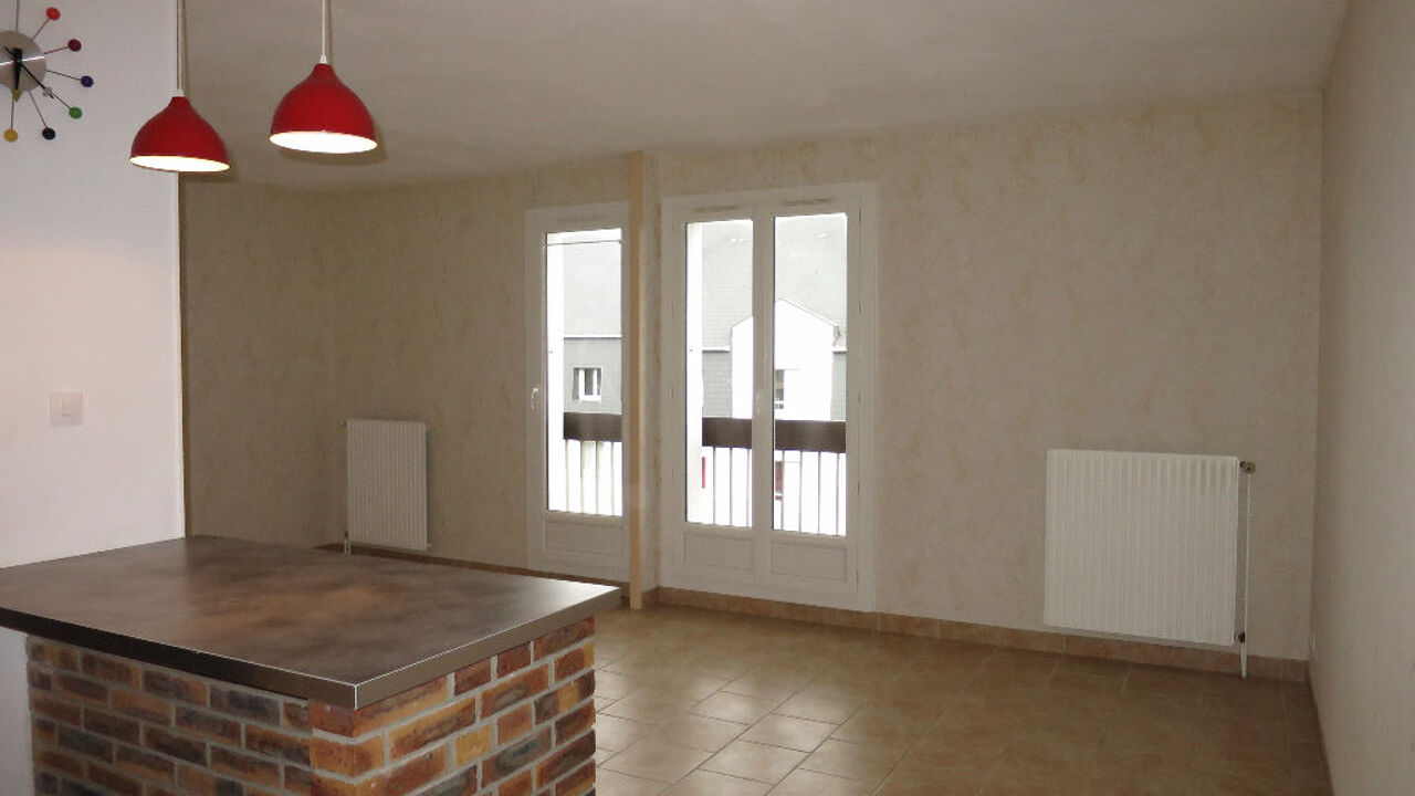 appartement 1 pièces 32 m2 à louer à Évreux (27000)