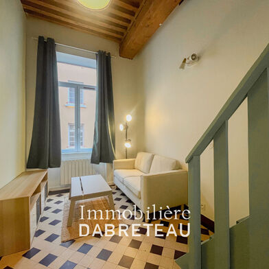 Appartement 2 pièces 44 m²