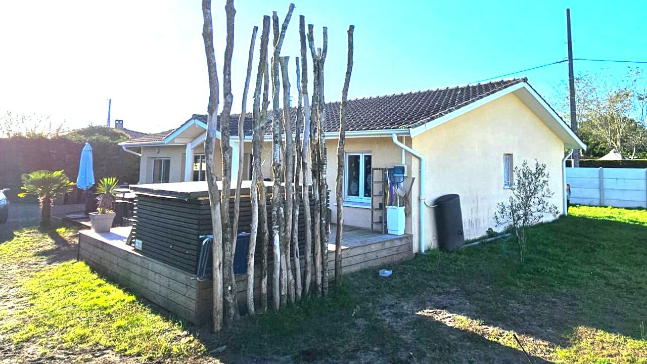 maison 4 pièces 120 m2 à vendre à Lège-Cap-Ferret (33950)