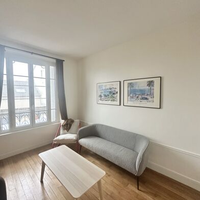 Appartement 3 pièces 86 m²