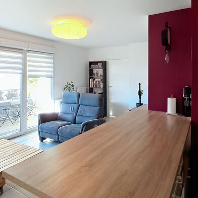 Appartement 2 pièces 51 m²