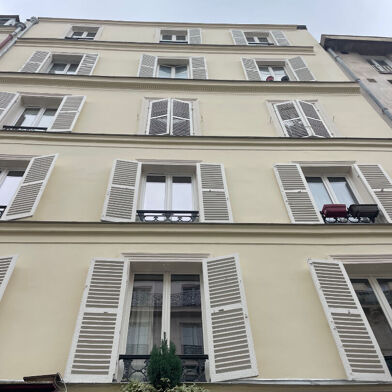 Appartement 2 pièces 36 m²