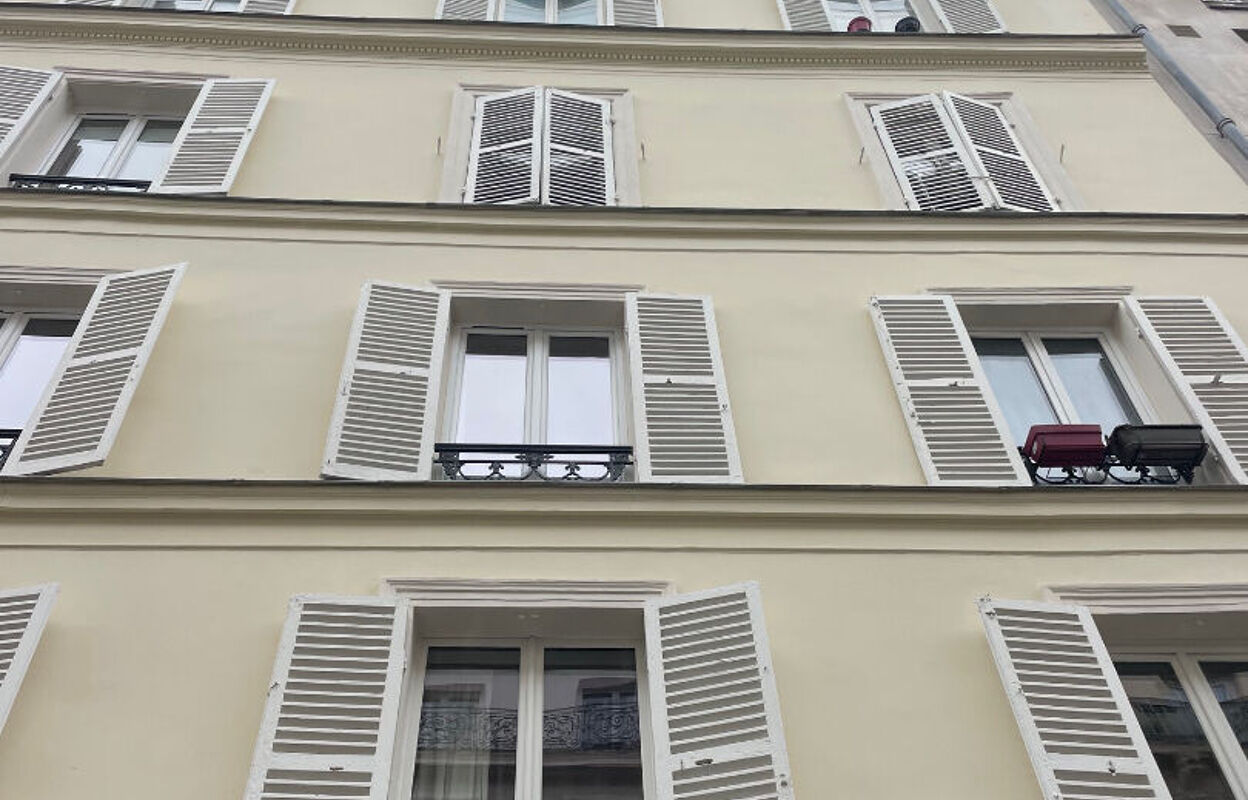 appartement 2 pièces 36 m2 à vendre à Paris 18 (75018)