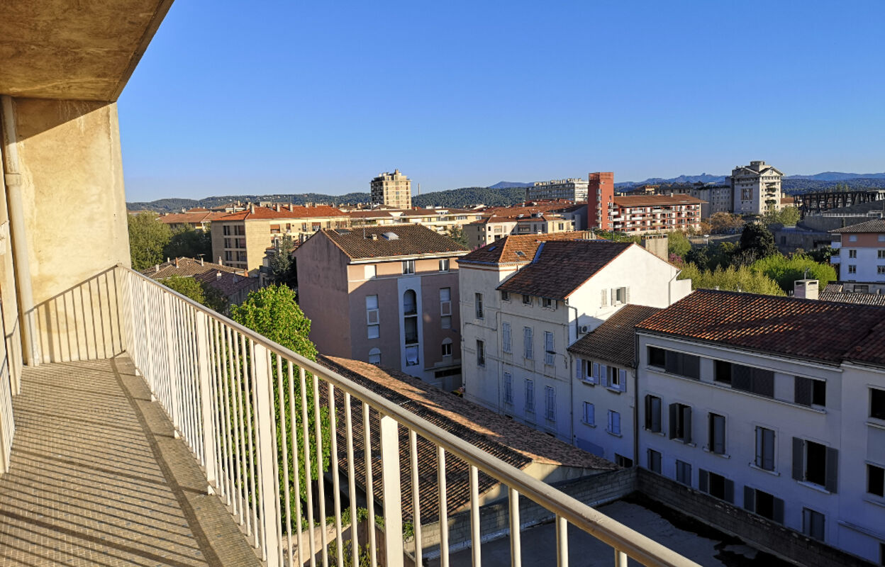 appartement 3 pièces 74 m2 à louer à Aix-en-Provence (13090)