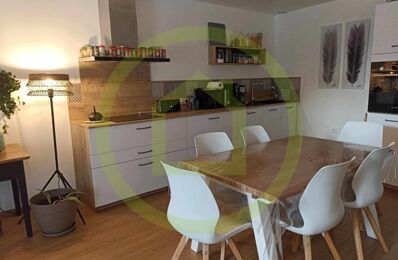 appartement 3 pièces 87 m2 à vendre à Sablons (38550)