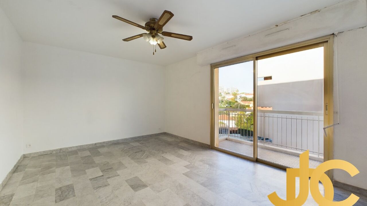 appartement 1 pièces 29 m2 à vendre à Antibes (06600)