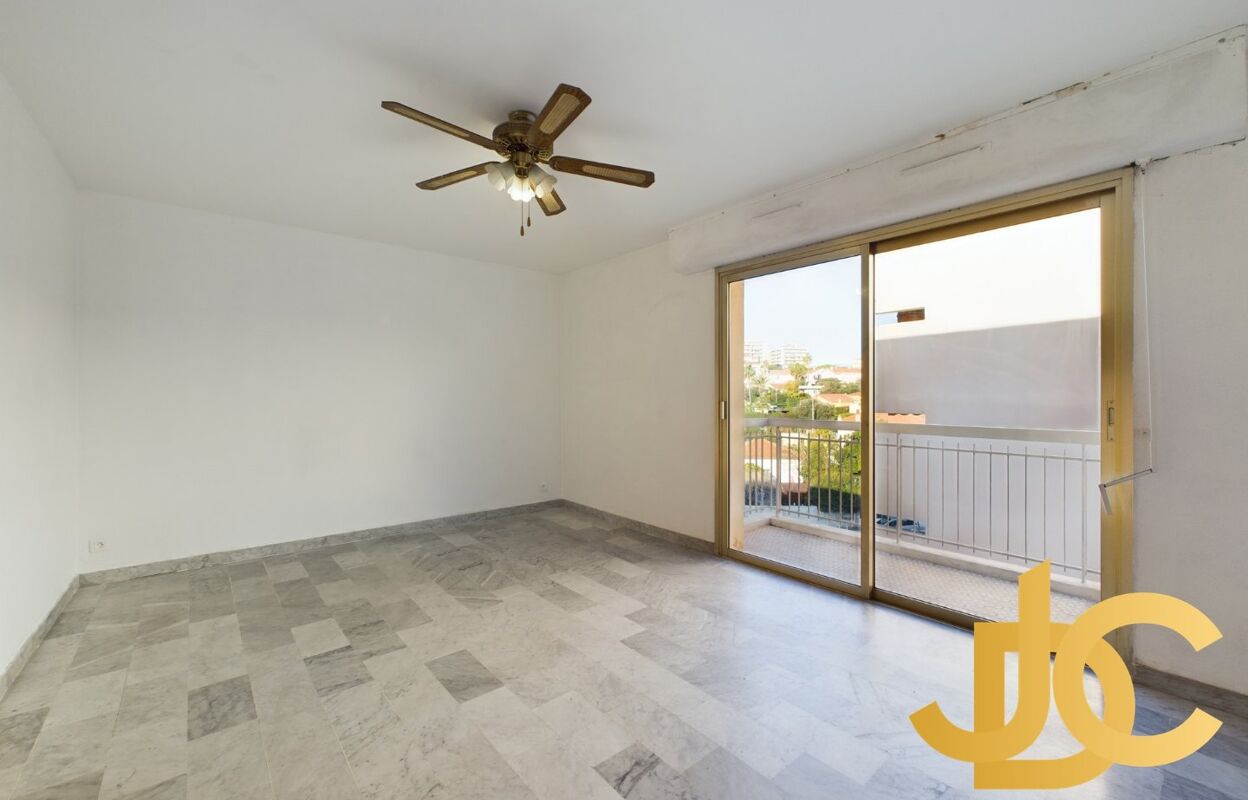 appartement 1 pièces 29 m2 à vendre à Antibes (06600)