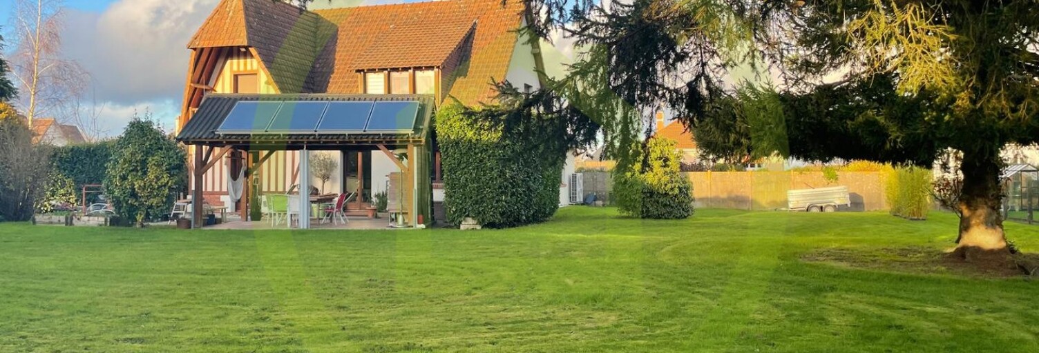 Maison 9 Pièces 220 m² à vendre à Préaux (76160)