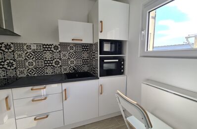 appartement 1 pièces 19 m2 à louer à Reims (51100)