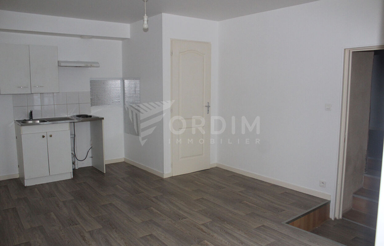 appartement 2 pièces 35 m2 à louer à Chichée (89800)