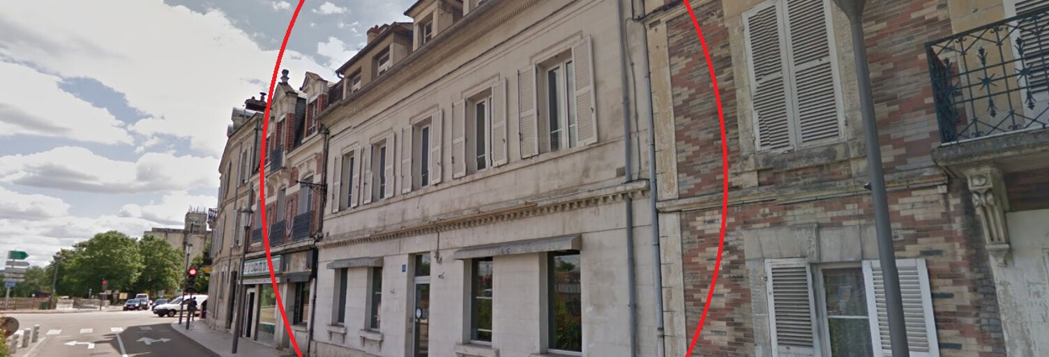 Commerce  68 m² à louer à Auxerre (89000)