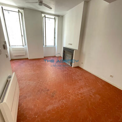 Appartement 1 pièce 44 m²