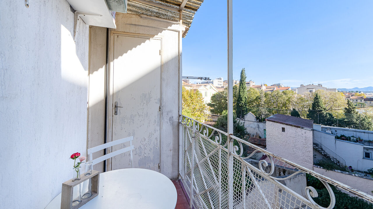 appartement 3 pièces 76 m2 à vendre à Marseille 5 (13005)