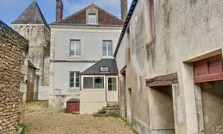 Maison 7 Pièces 151 m² à vendre à Saint-Martin-le-Beau (37270)