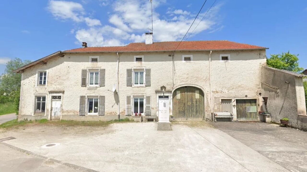 maison  pièces 85 m2 à Rainville (88170)