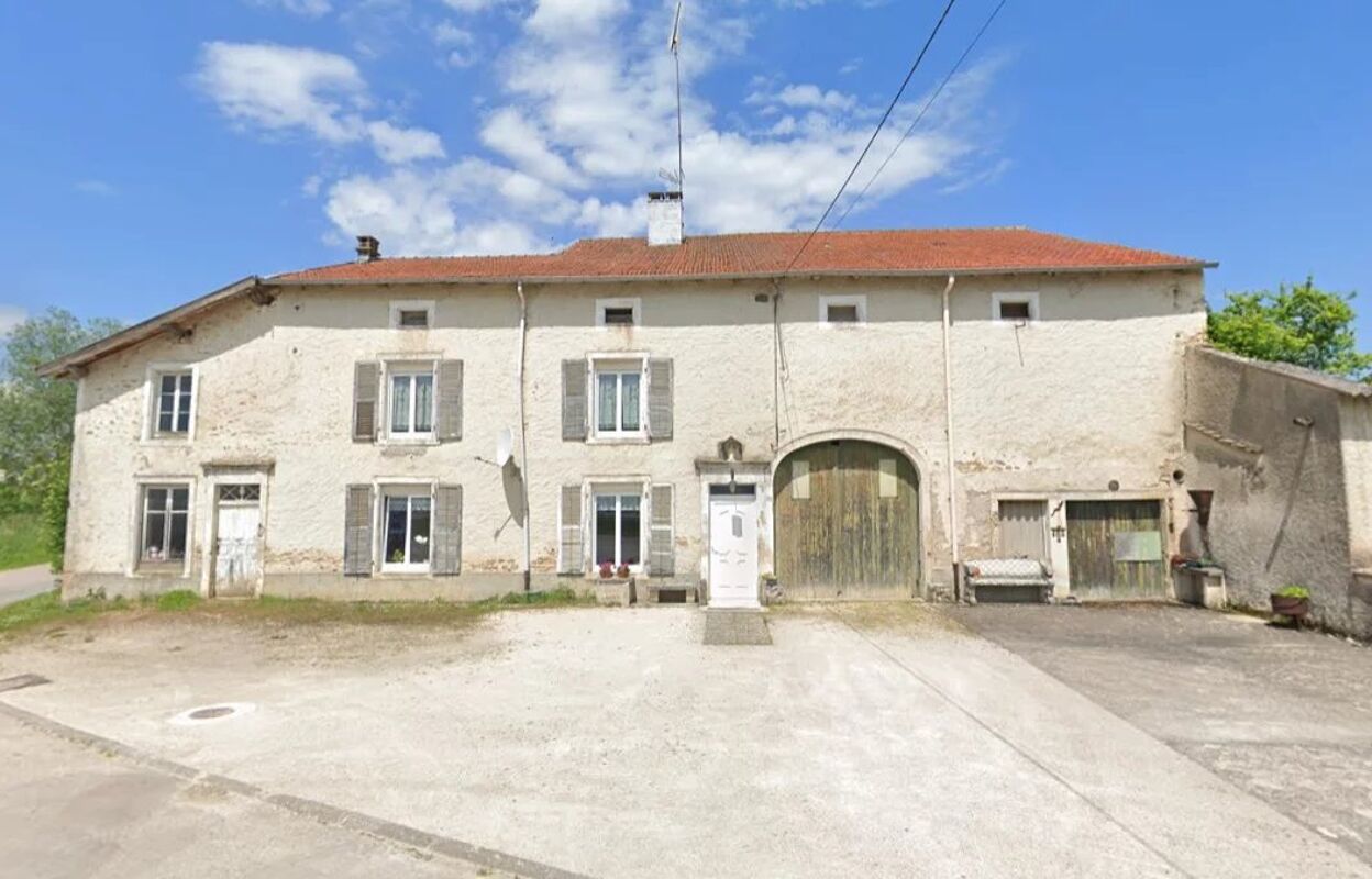 maison  pièces 85 m2 à Rainville (88170)