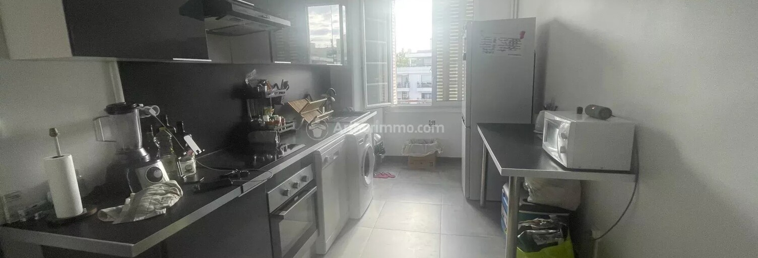 Appartement 2 Pièces 56 m² à louer à Villeurbanne (69100)