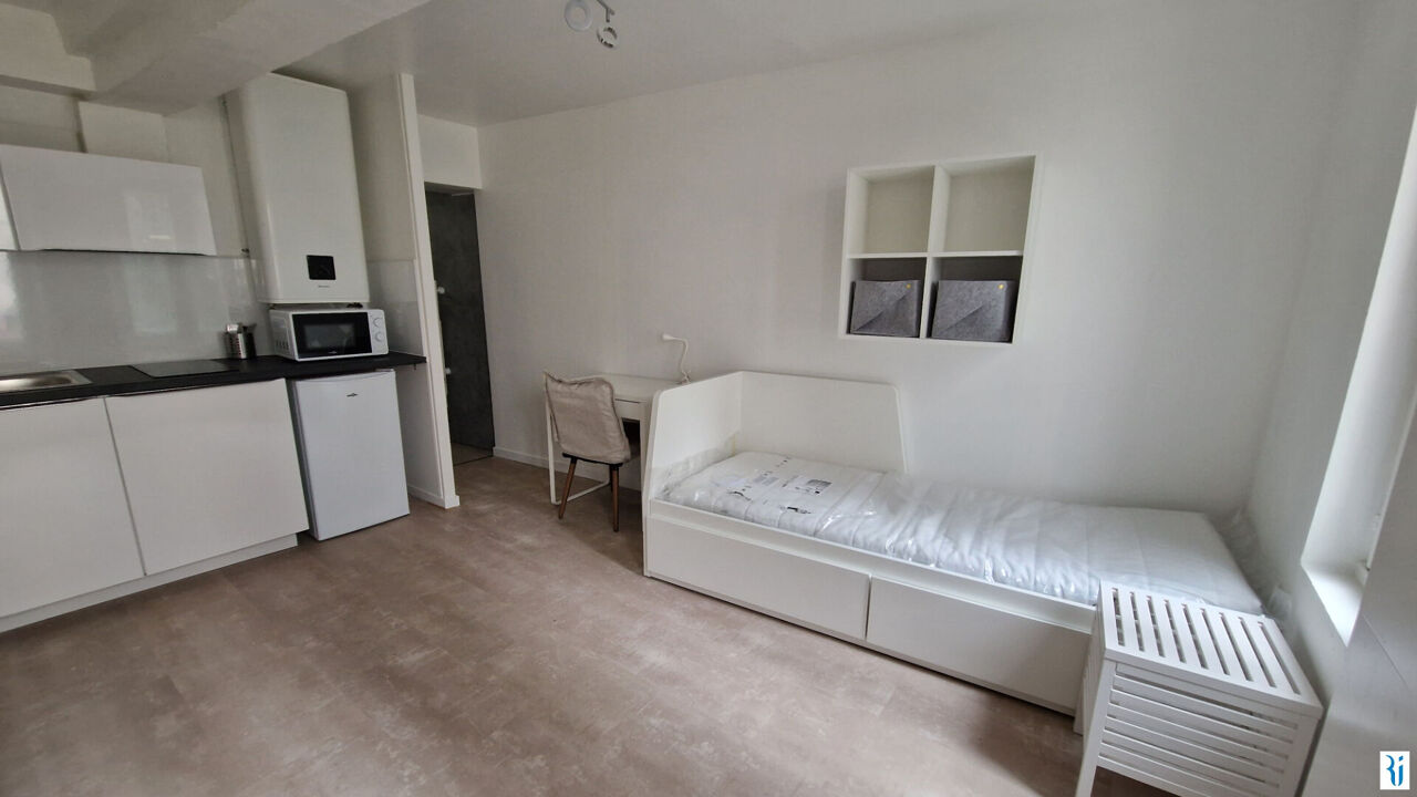 appartement 1 pièces 17 m2 à louer à Rouen (76000)