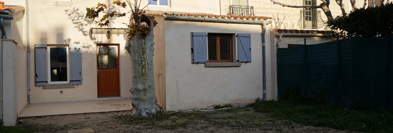 Maison 4 Pièces 88 m² à vendre à Avignon (84000)