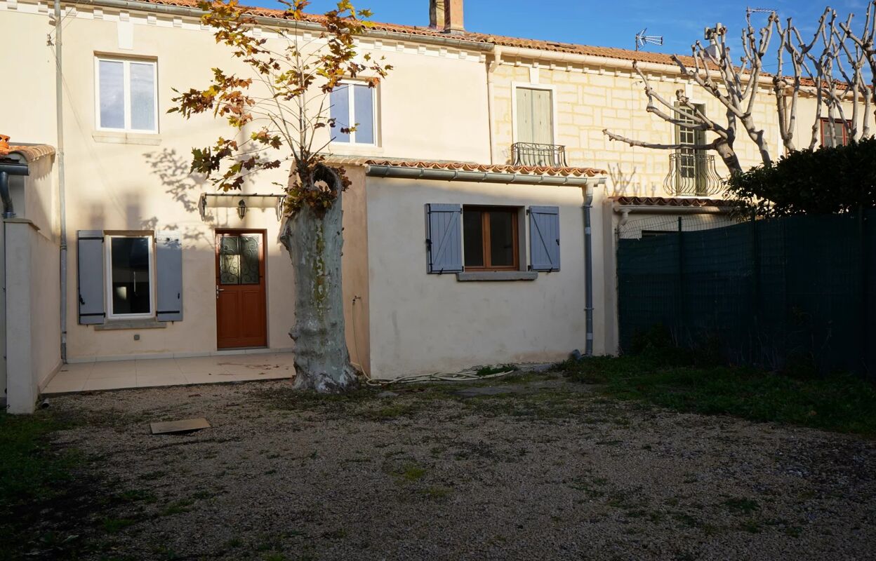 maison 4 pièces 88 m2 à vendre à Entraigues-sur-la-Sorgue (84320)