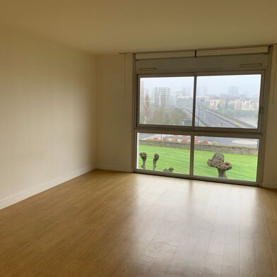 Appartement 2 pièces 62 m²