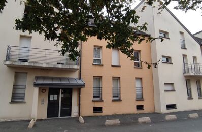 appartement 2 pièces 37 m2 à vendre à Le Mans (72000)