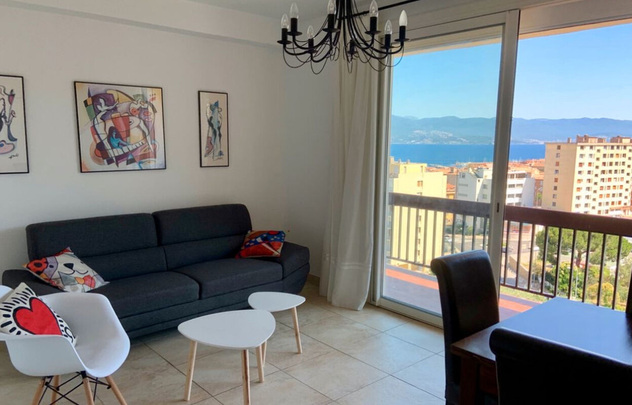 appartement 3 pièces 78 m2 à vendre à Ajaccio (20000)